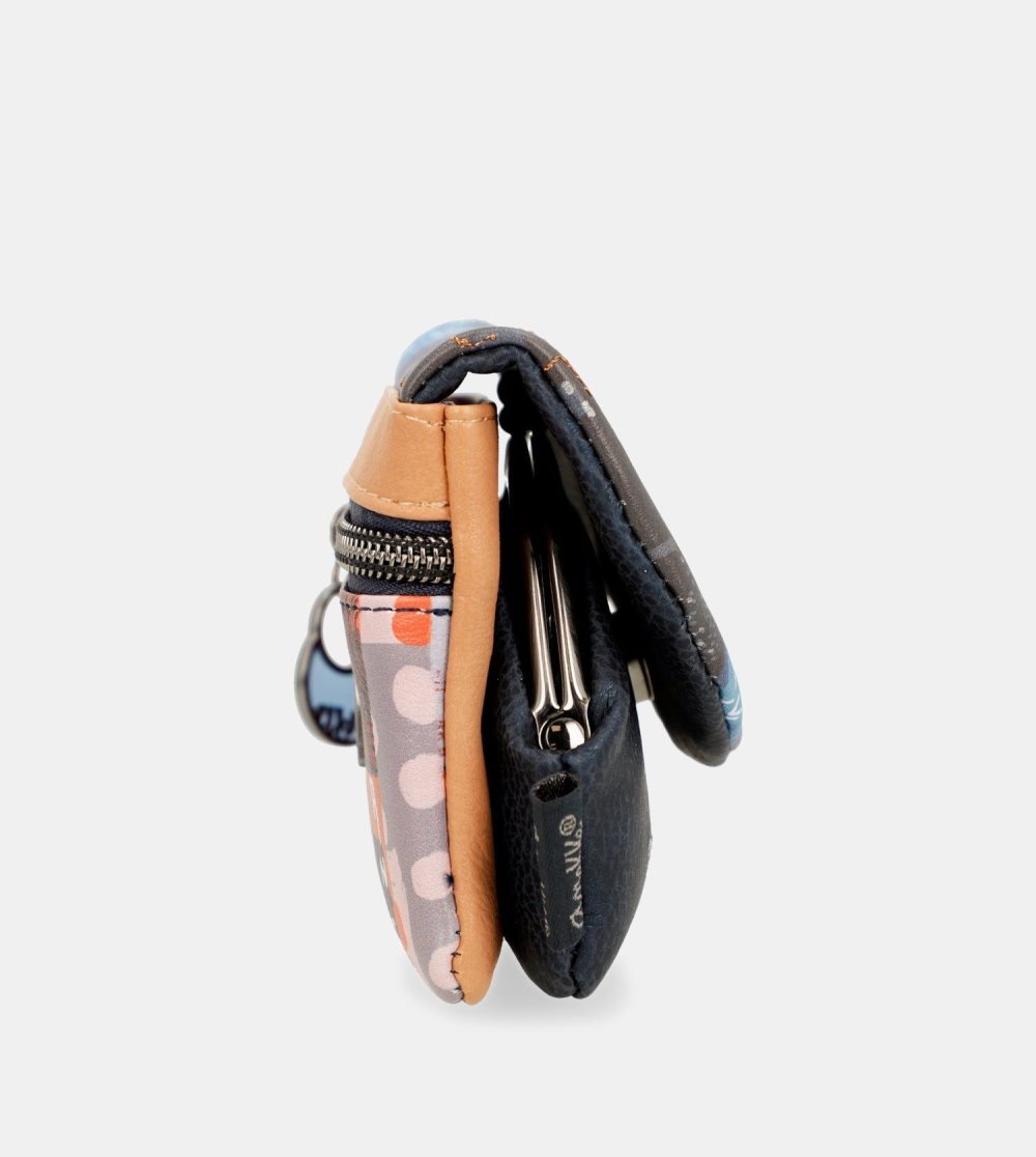 Penazenky Anekke Contemporary Flap Coin Purse Damske | 1784906-XA