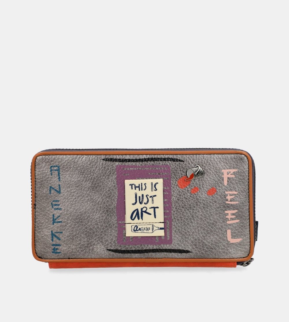 Penazenky Anekke Contemporary Rfid Passport Wallet Damske | 6579421-OS