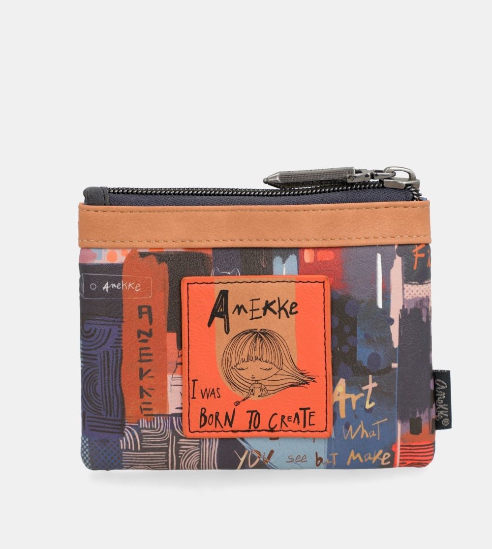 Penazenky Anekke Contemporary Wallet Damske | 2093158-NC