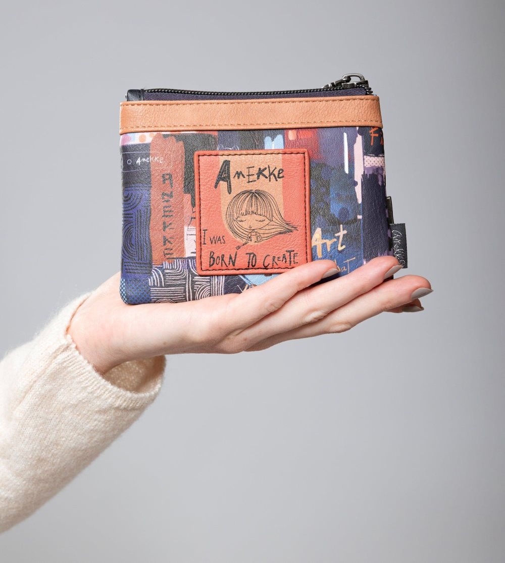 Penazenky Anekke Contemporary Wallet Damske | 2093158-NC