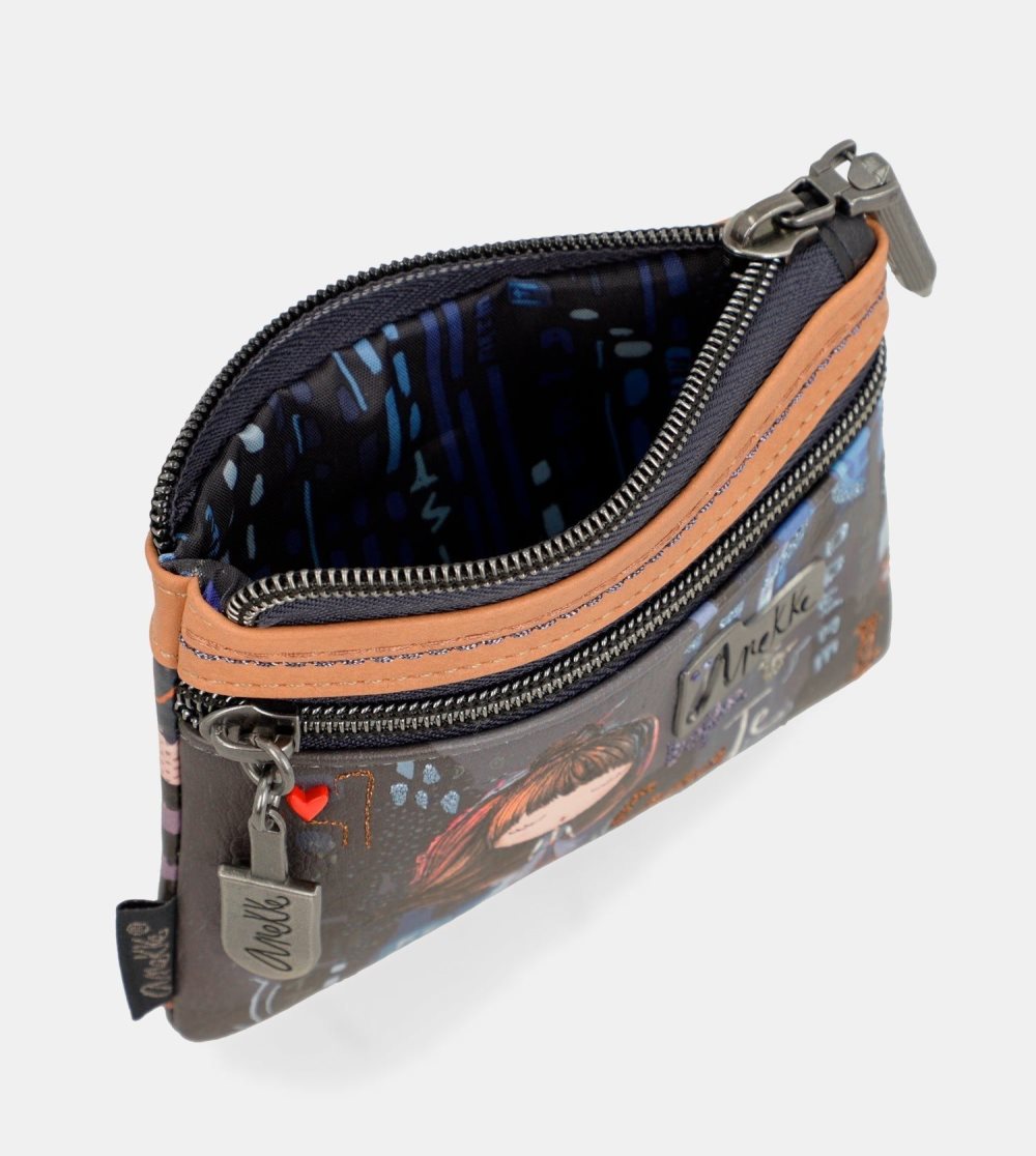 Penazenky Anekke Contemporary Wallet Damske | 2093158-NC