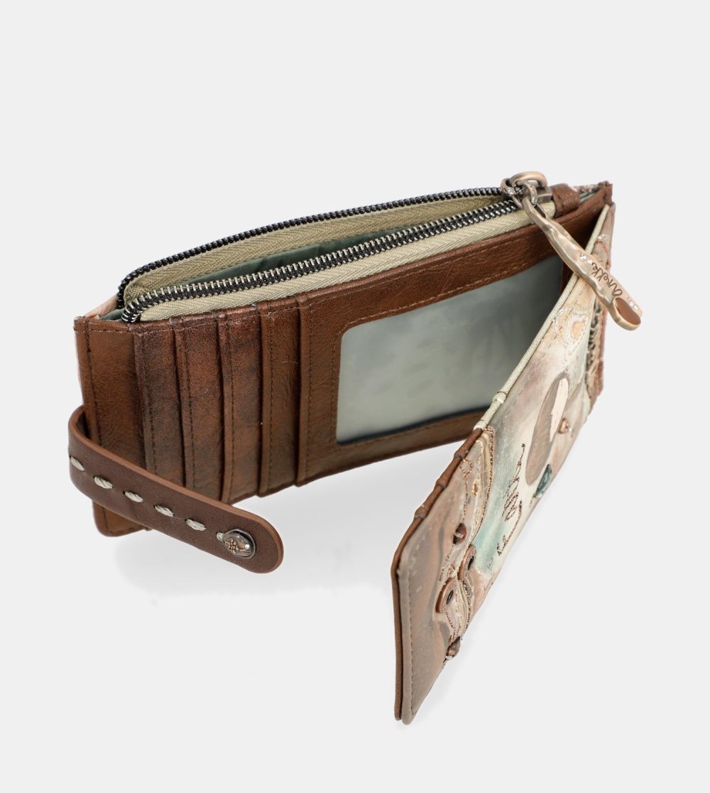 Penazenky Anekke Core Card Holder Damske | 2694180-VA