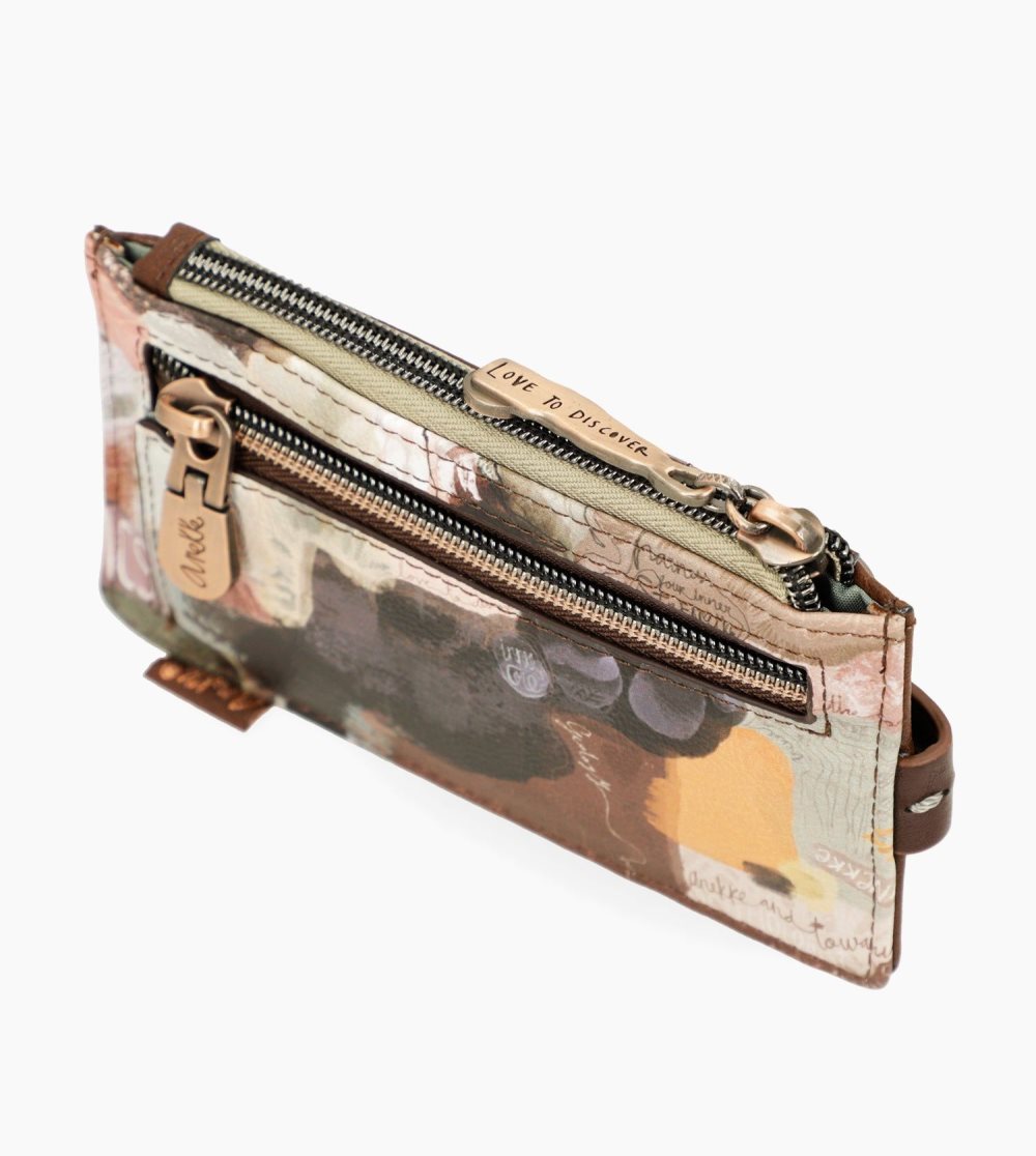Penazenky Anekke Core Card Holder Damske | 2694180-VA