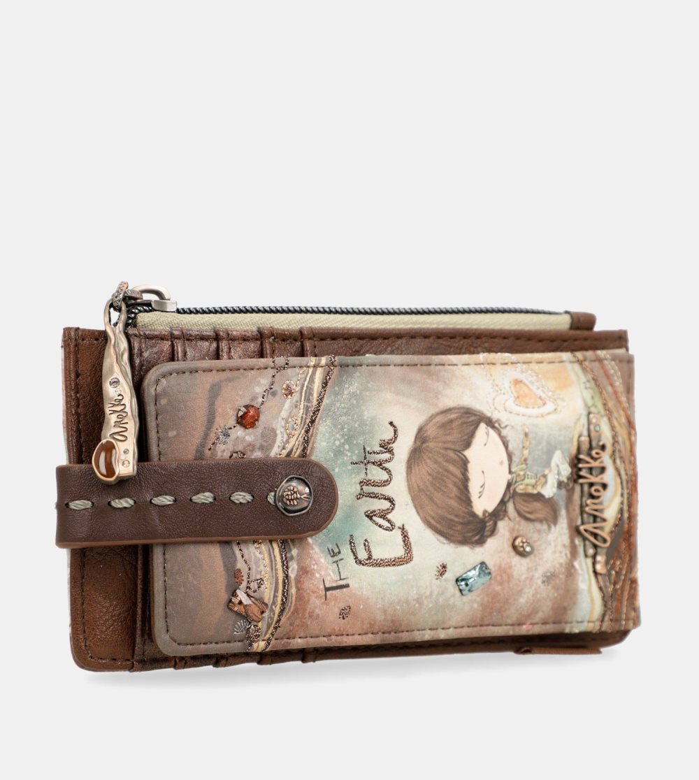 Penazenky Anekke Core Card Holder Damske | 2694180-VA