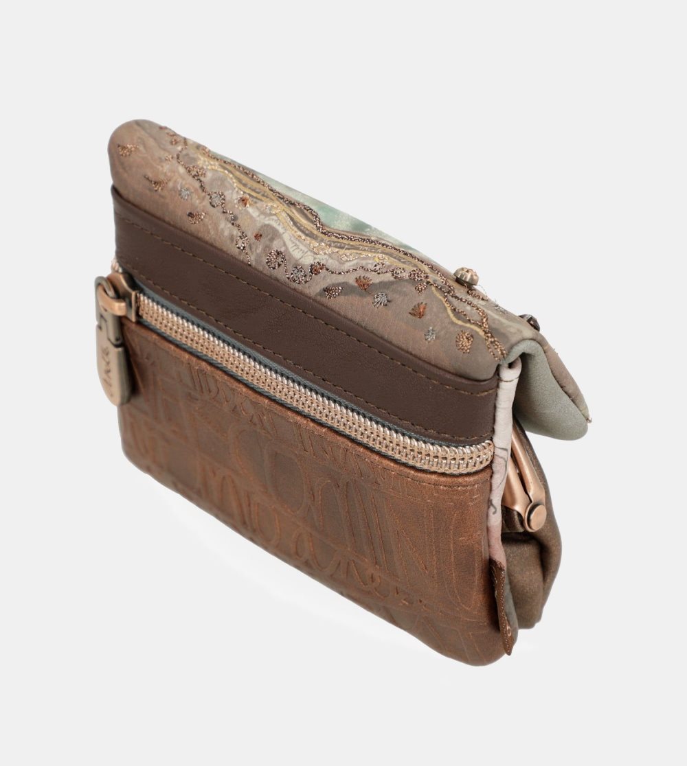 Penazenky Anekke Core Coin Purse With Flap Damske | 1049783-PB