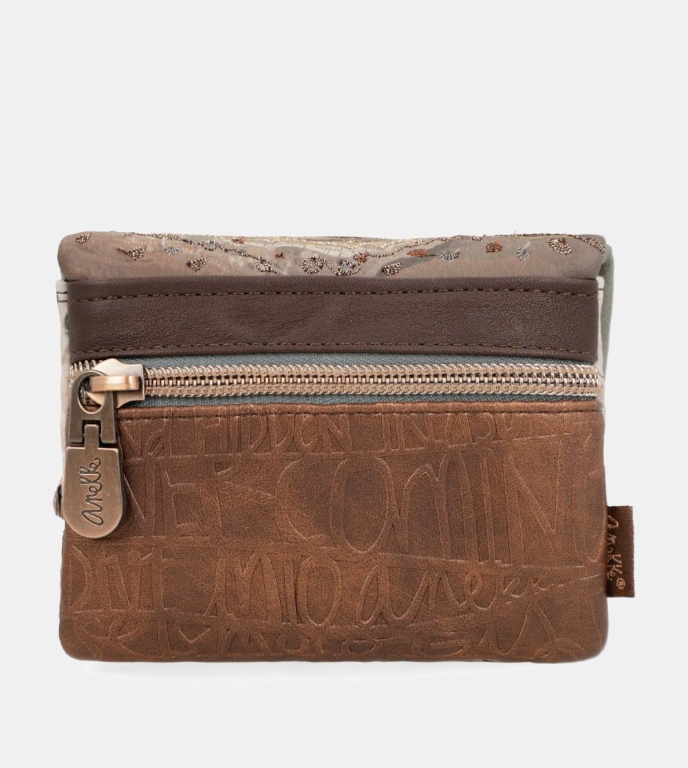 Penazenky Anekke Core Coin Purse With Flap Damske | 1049783-PB