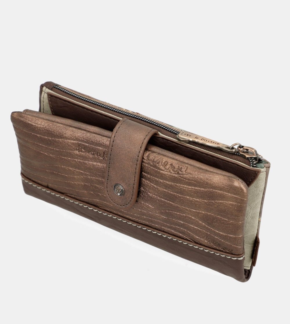 Penazenky Anekke Core Large Rfid Wallet Damske | 1802549-HL