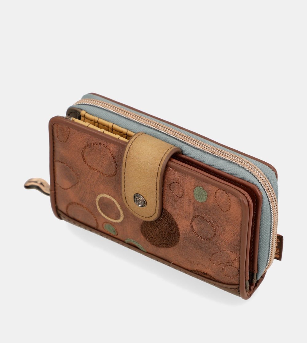 Penazenky Anekke Core Medium Rfid Wallet Damske | 1846035-JI
