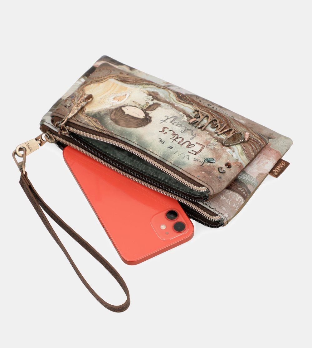 Penazenky Anekke Core Rfid Coin Purse Damske | 6934018-RJ