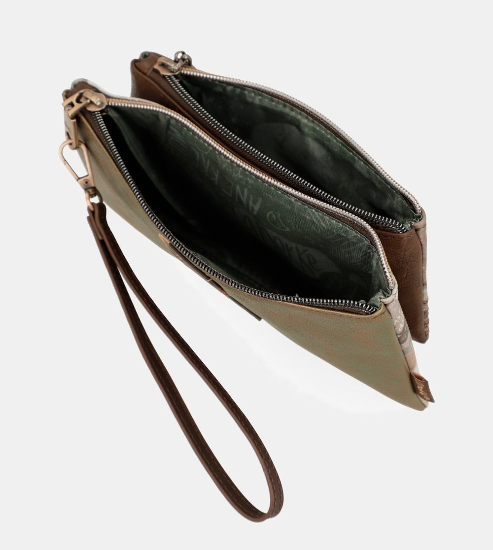 Penazenky Anekke Core Rfid Coin Purse Damske | 6934018-RJ