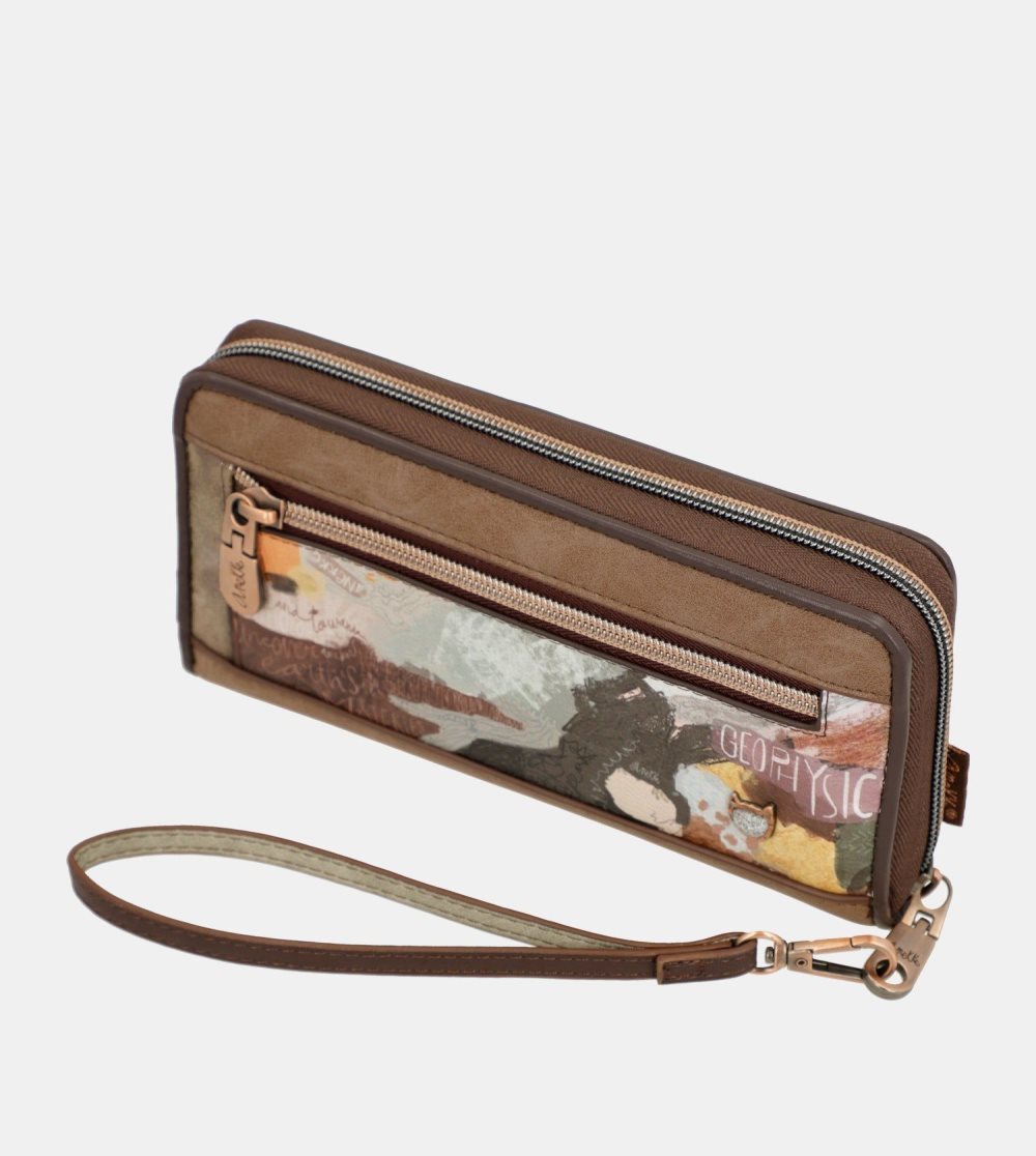 Penazenky Anekke Core Rfid Large Wallet Damske | 7632801-AP