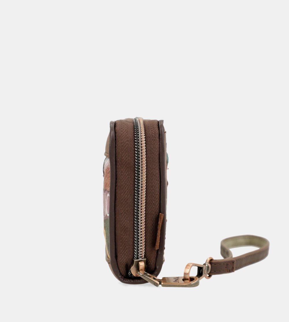 Penazenky Anekke Core Rfid Large Wallet Damske | 7632801-AP