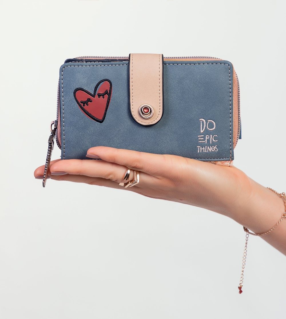 Penazenky Anekke Fancy Medium Wallet Damske | 5729163-PB