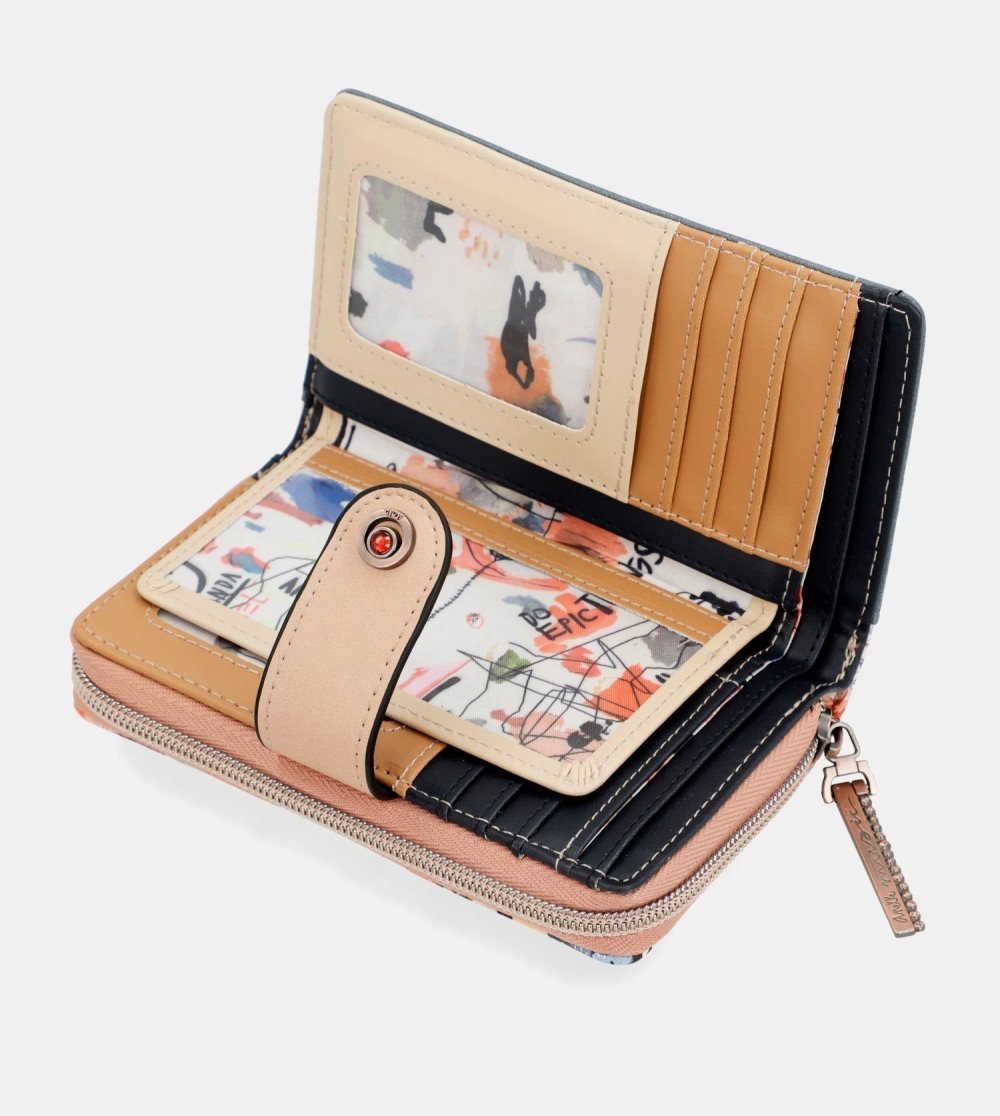 Penazenky Anekke Fancy Medium Wallet Damske | 5729163-PB