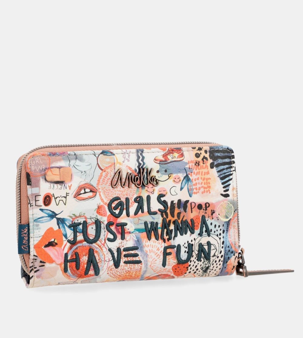 Penazenky Anekke Fancy Medium Wallet Damske | 5729163-PB