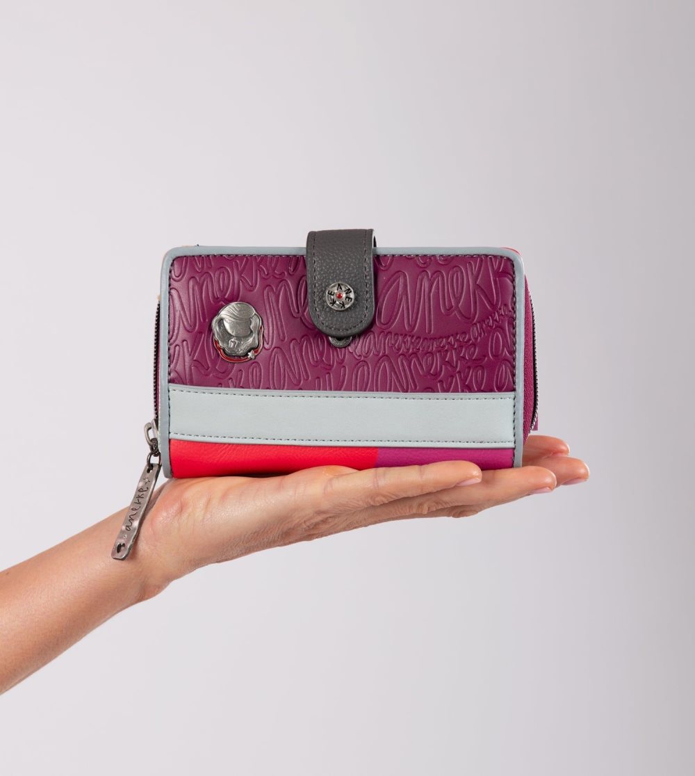 Penazenky Anekke Fashion Medium Rfid Wallet Damske | 0791365-RG