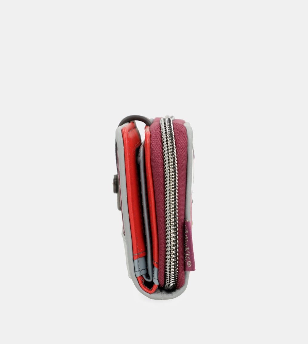 Penazenky Anekke Fashion Medium Rfid Wallet Damske | 0791365-RG