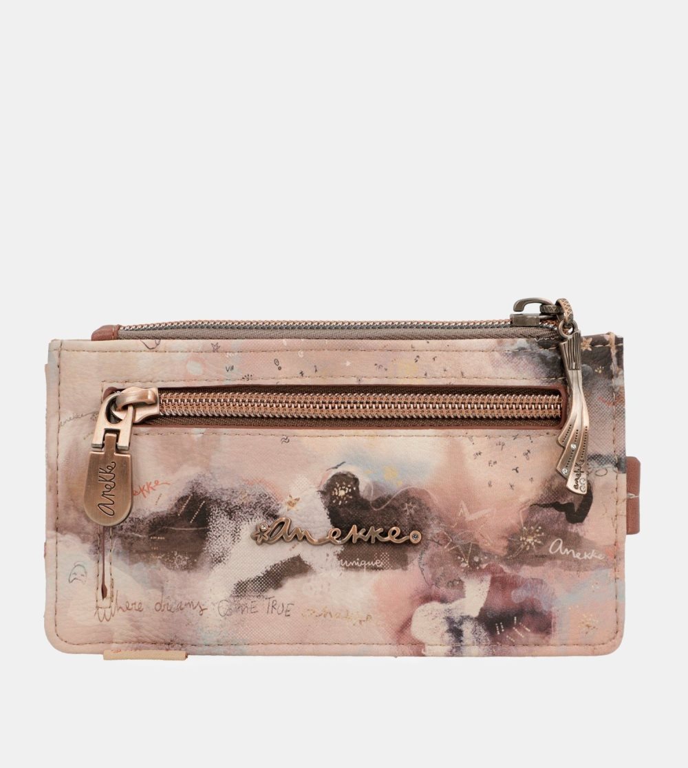 Penazenky Anekke Hollywood Rfid Card Holder Damske | 5390261-OX