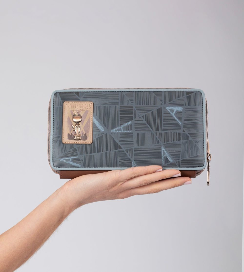 Penazenky Anekke Hollywood Rfid Passport Wallet Damske | 3178529-ZM