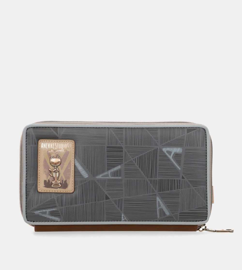 Penazenky Anekke Hollywood Rfid Passport Wallet Damske | 3178529-ZM
