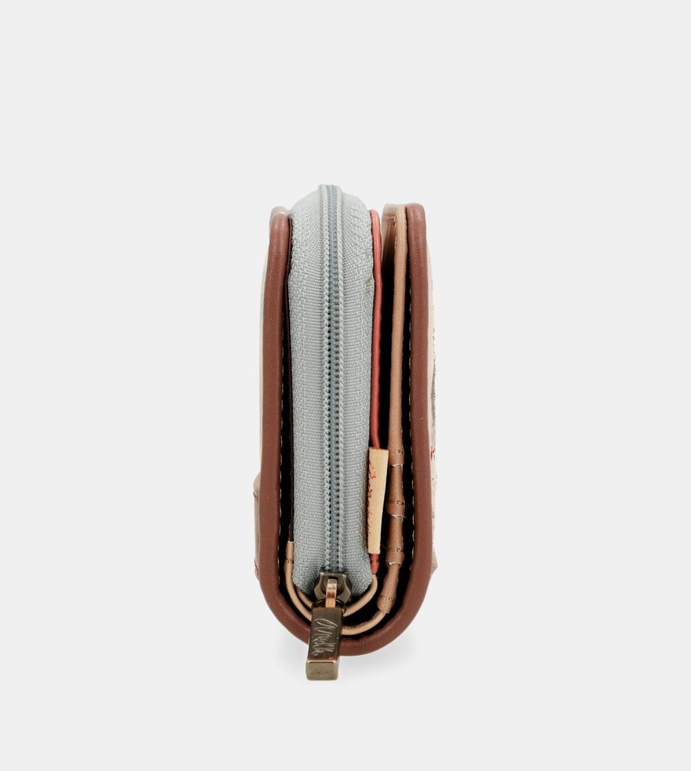 Penazenky Anekke Hollywood Small Rfid Wallet Damske | 2740985-XK