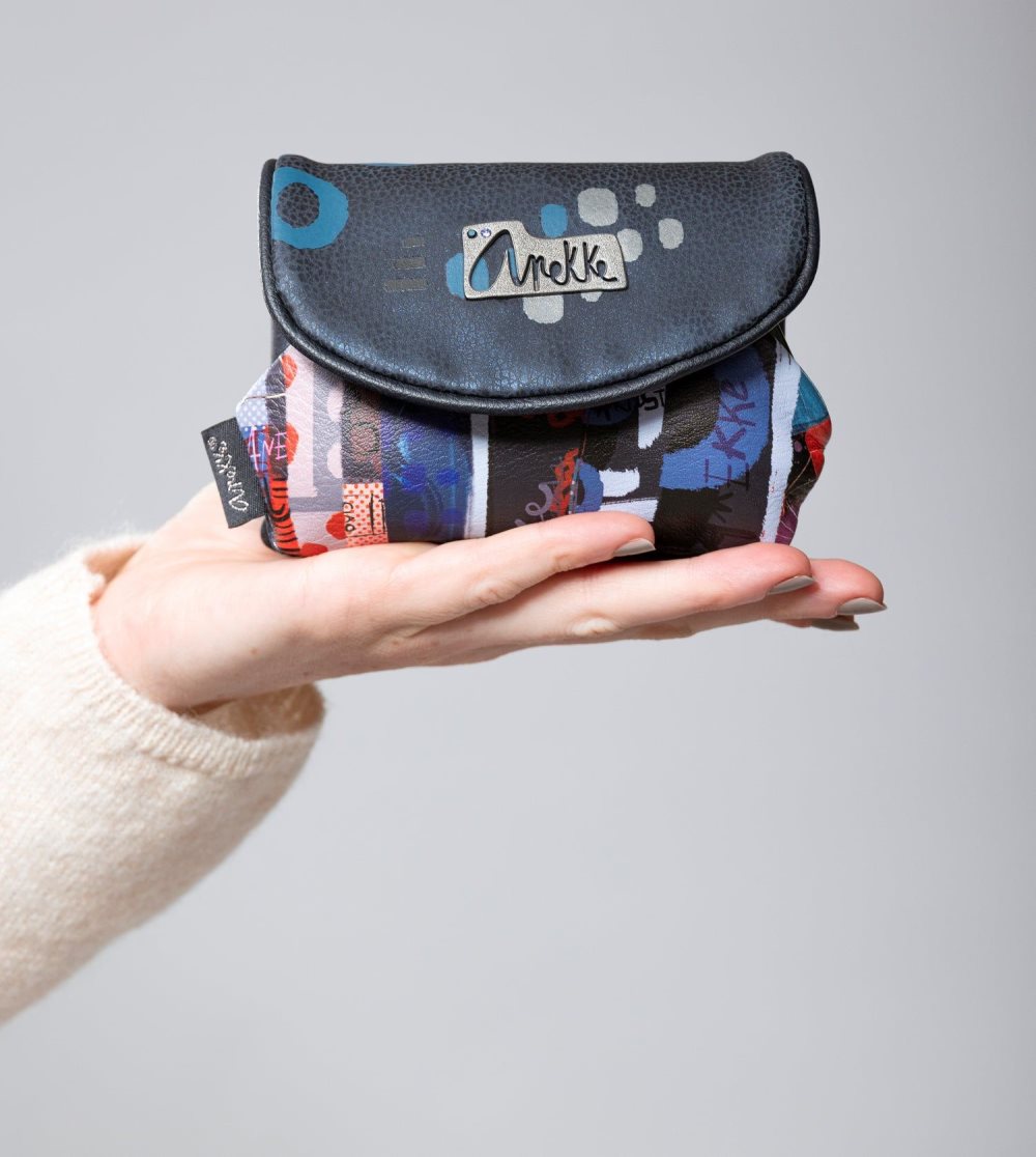Penazenky Anekke Kyomu Flap Coin Purse Damske | 4280639-ZJ