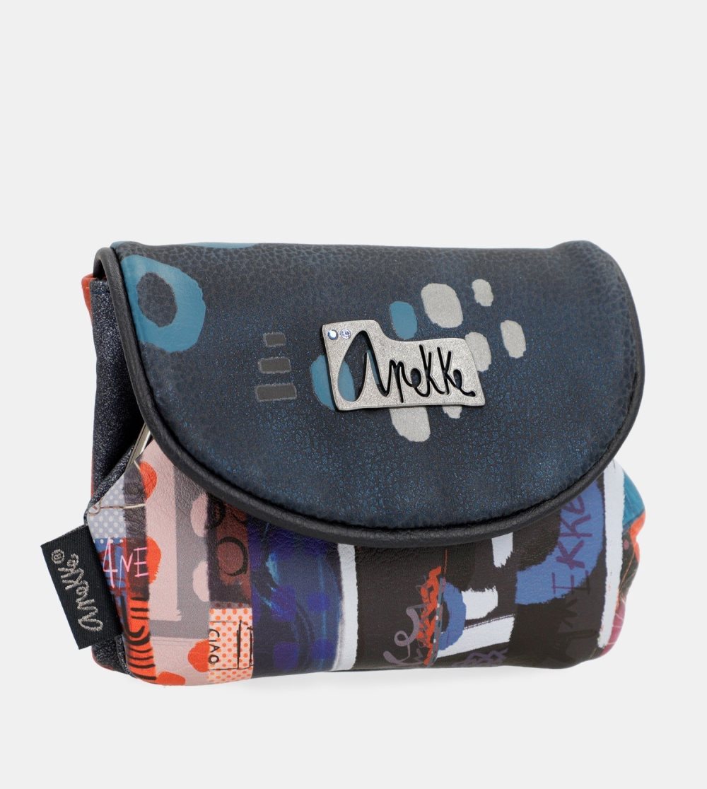 Penazenky Anekke Kyomu Flap Coin Purse Damske | 4280639-ZJ