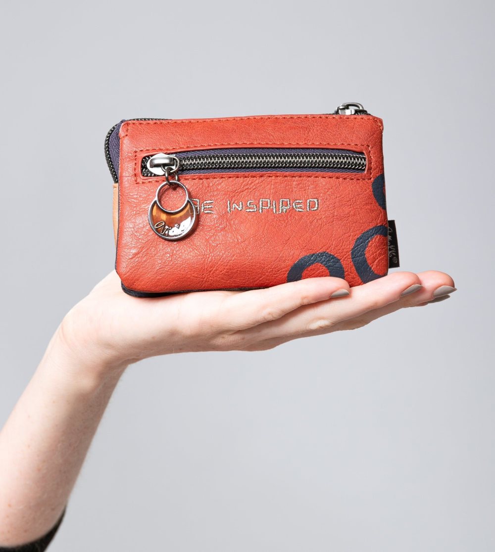 Penazenky Anekke Kyomu Triple Purse Damske | 4891305-XP