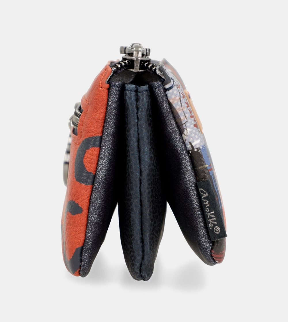 Penazenky Anekke Kyomu Triple Purse Damske | 4891305-XP