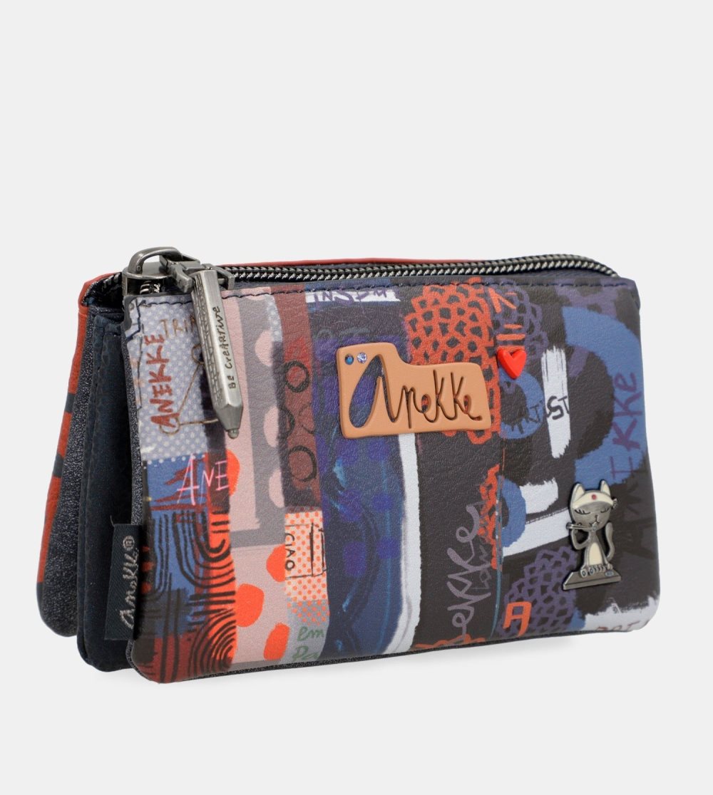 Penazenky Anekke Kyomu Triple Purse Damske | 4891305-XP