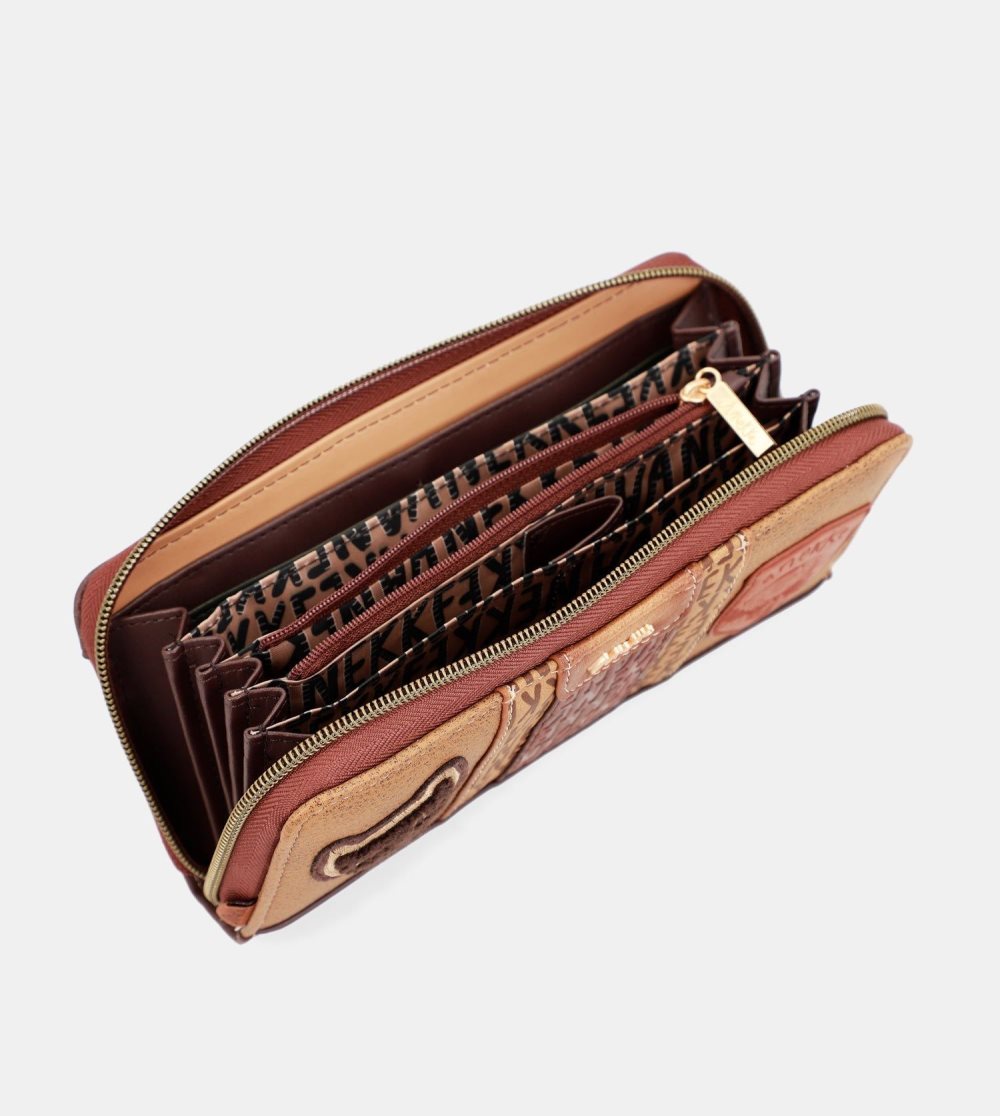 Penazenky Anekke Large Urban Logo Wallet Damske | 7840396-IW