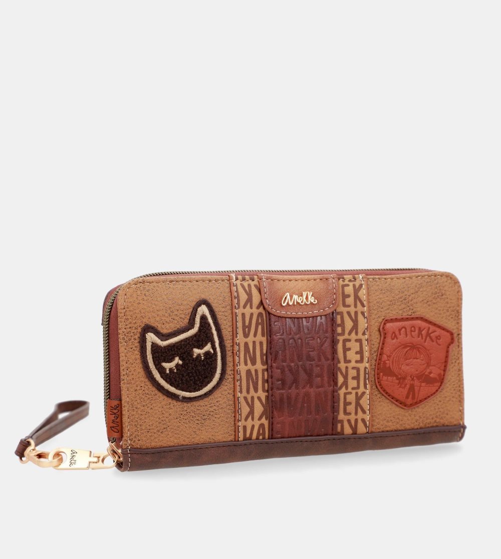 Penazenky Anekke Large Urban Logo Wallet Damske | 7840396-IW