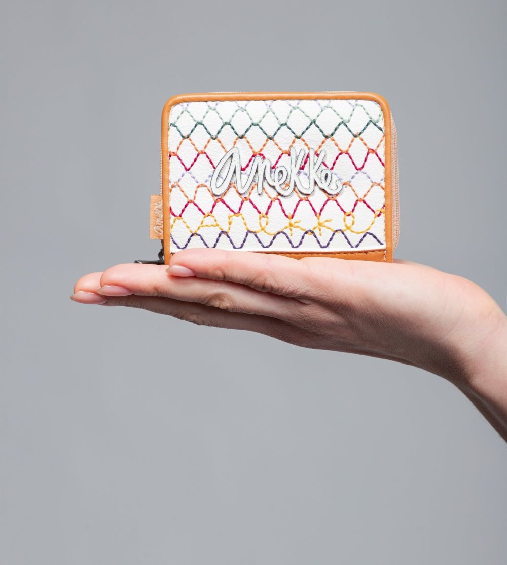 Penazenky Anekke Magic Souls Small Rfid Wallet Damske | 2184659-KZ