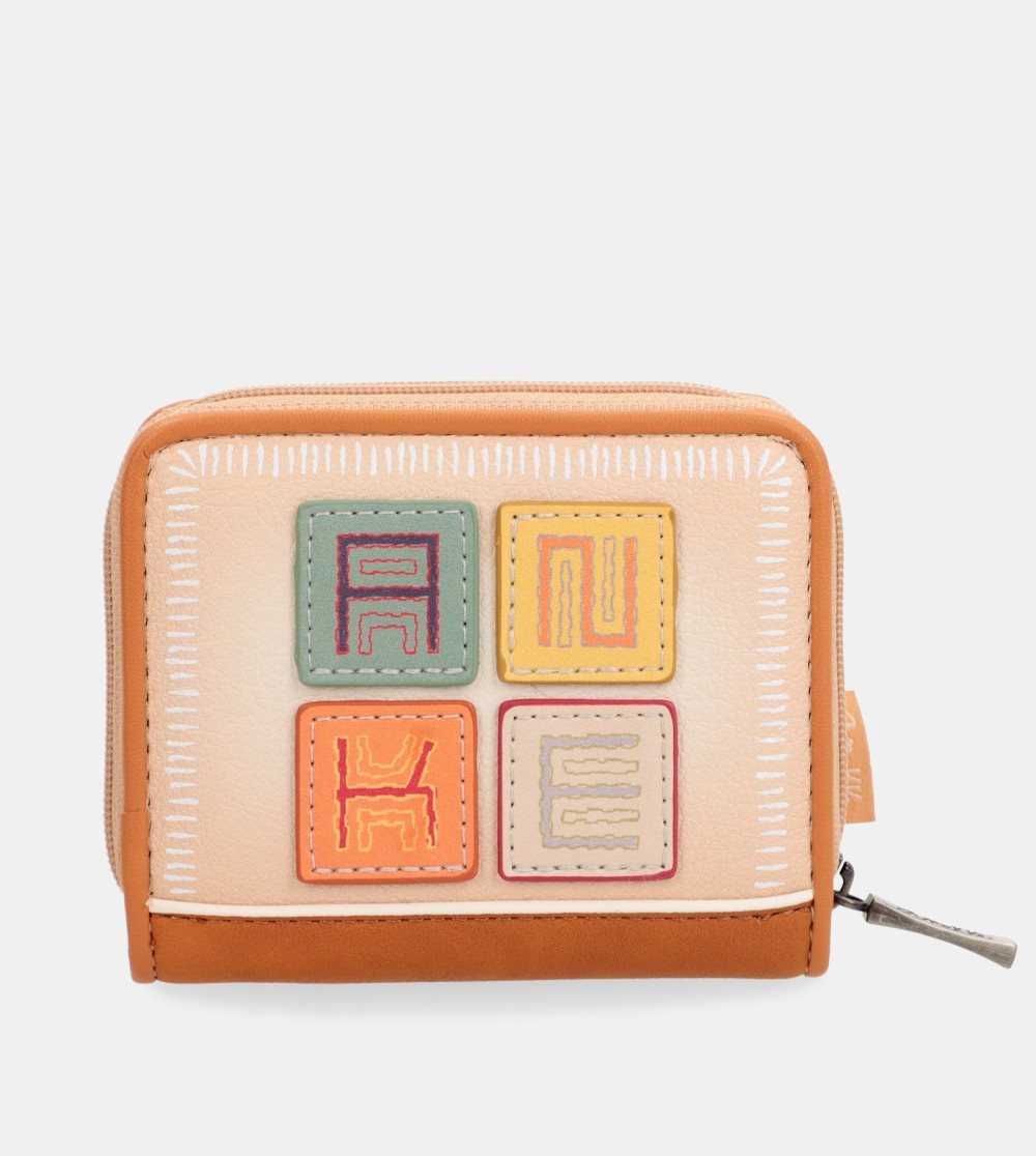 Penazenky Anekke Magic Souls Small Rfid Wallet Damske | 2184659-KZ