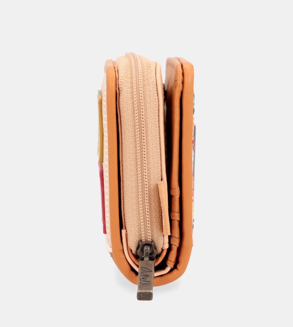 Penazenky Anekke Magic Souls Small Rfid Wallet Damske | 2184659-KZ