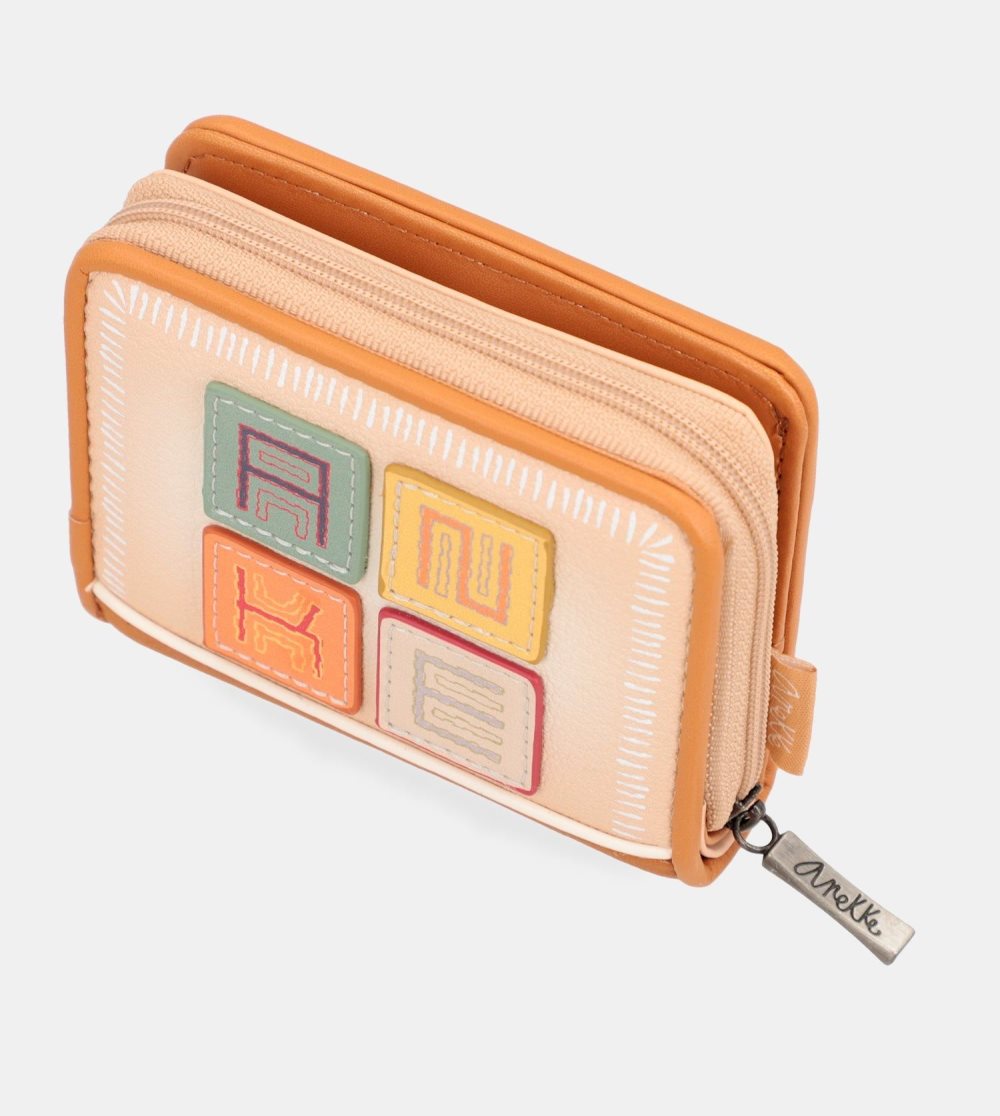 Penazenky Anekke Magic Souls Small Rfid Wallet Damske | 2184659-KZ