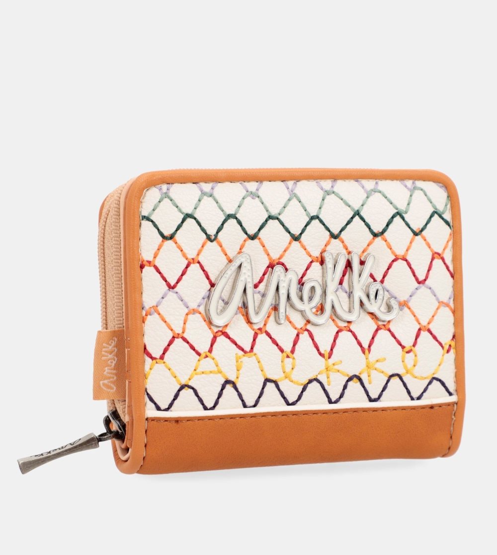 Penazenky Anekke Magic Souls Small Rfid Wallet Damske | 2184659-KZ