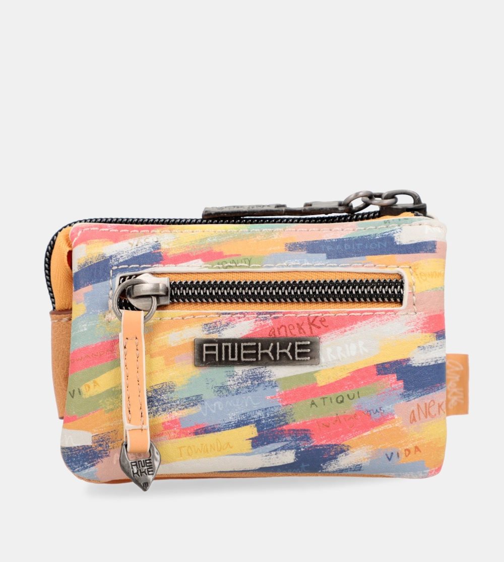 Penazenky Anekke Magic Souls Wallet With 3 Compartments Damske | 4512703-SL