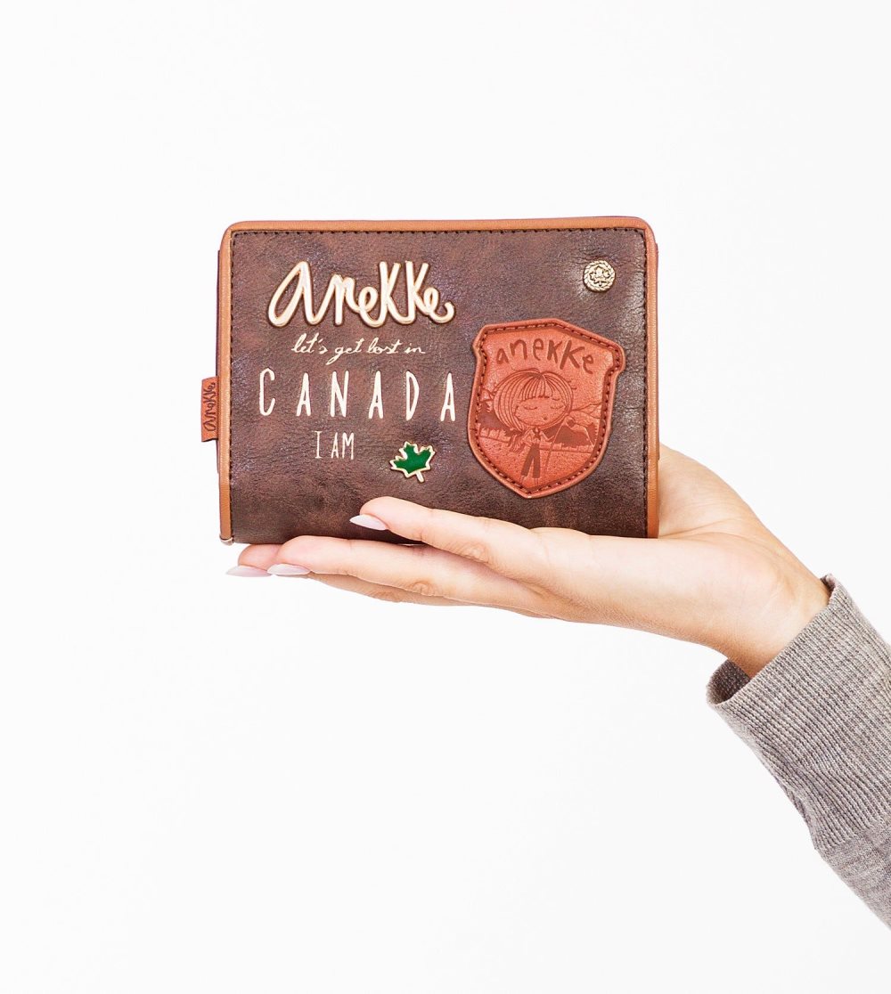 Penazenky Anekke Medium Wallet Urban Damske | 7248160-BZ