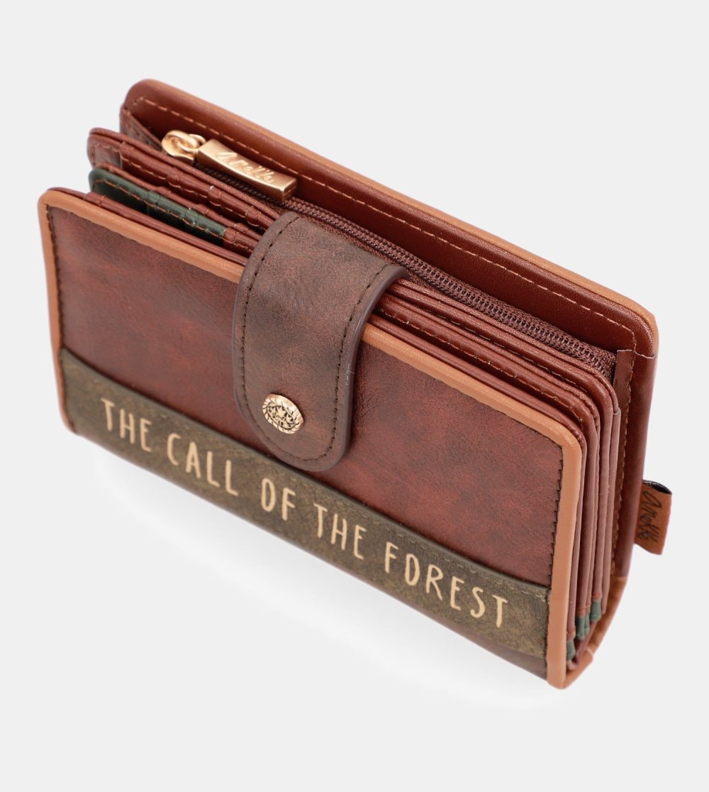 Penazenky Anekke Medium Wallet Urban Damske | 7248160-BZ