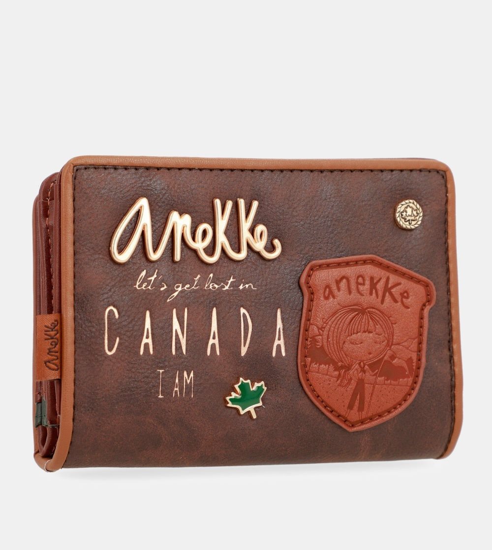 Penazenky Anekke Medium Wallet Urban Damske | 7248160-BZ