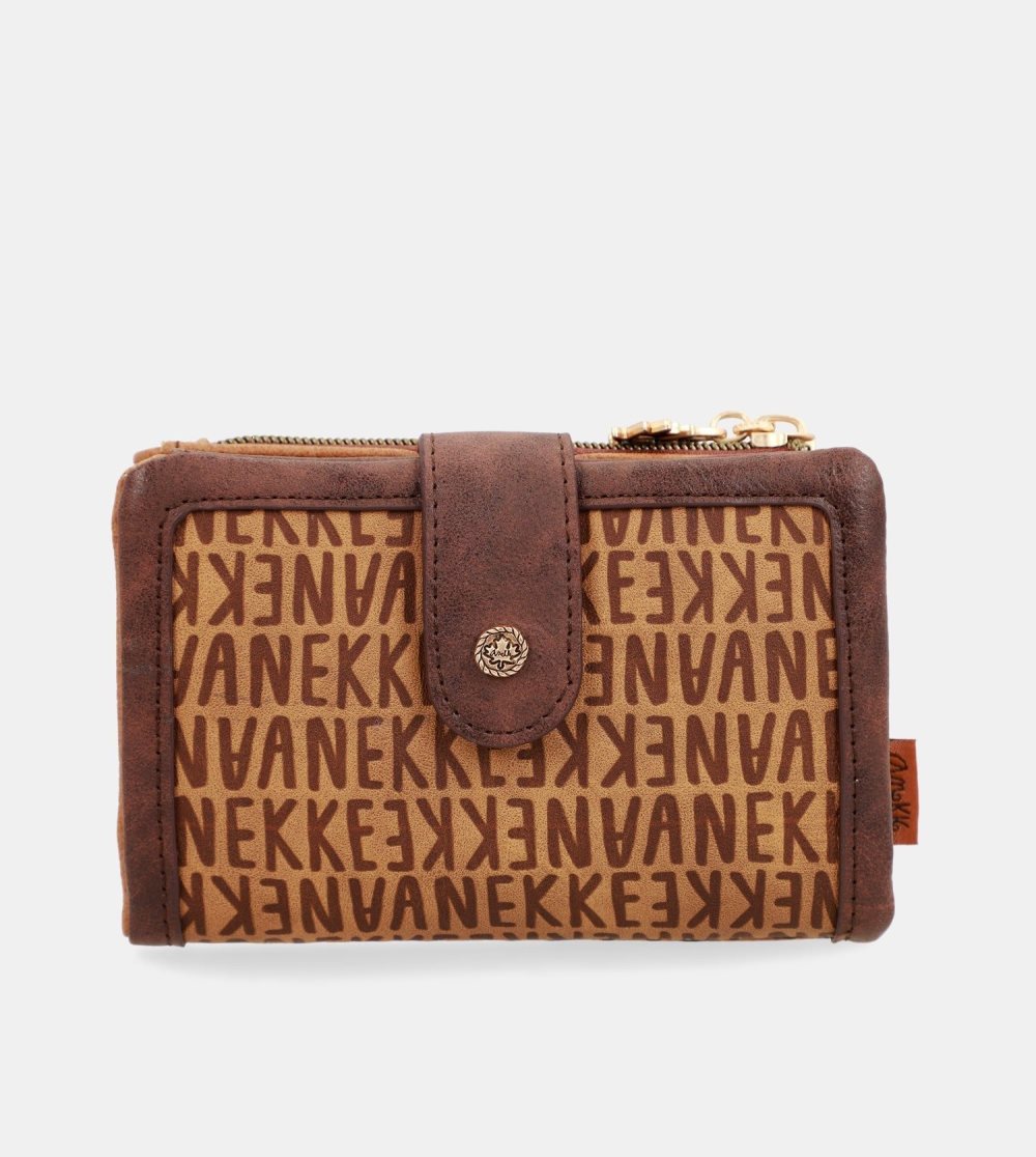 Penazenky Anekke Medium Wallet Urban Logo Damske | 5208719-AV