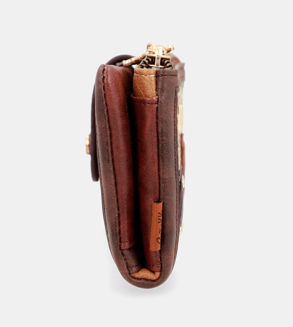 Penazenky Anekke Medium Wallet Urban Logo Damske | 5208719-AV