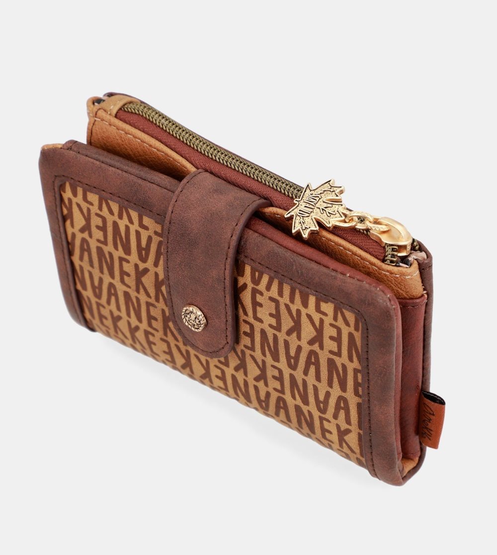 Penazenky Anekke Medium Wallet Urban Logo Damske | 5208719-AV