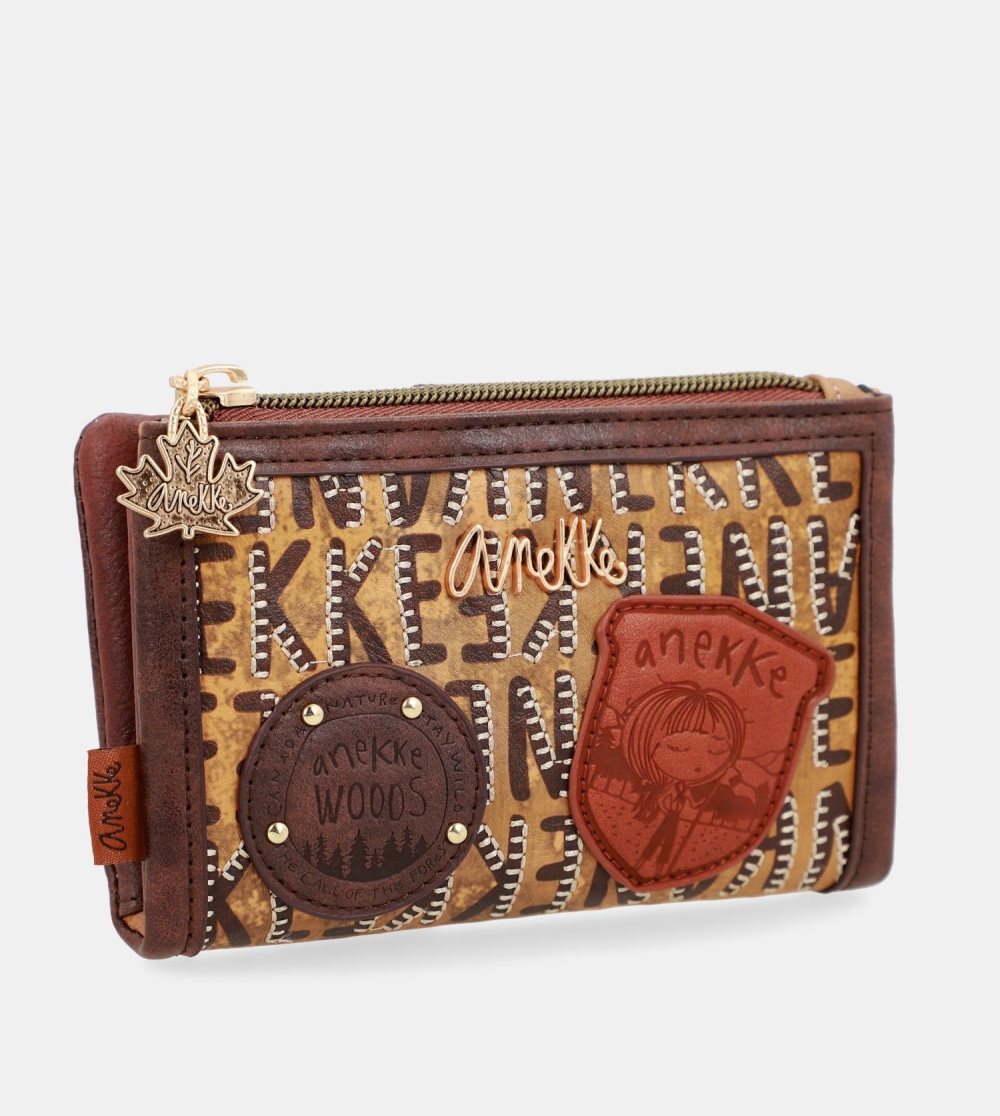 Penazenky Anekke Medium Wallet Urban Logo Damske | 5208719-AV
