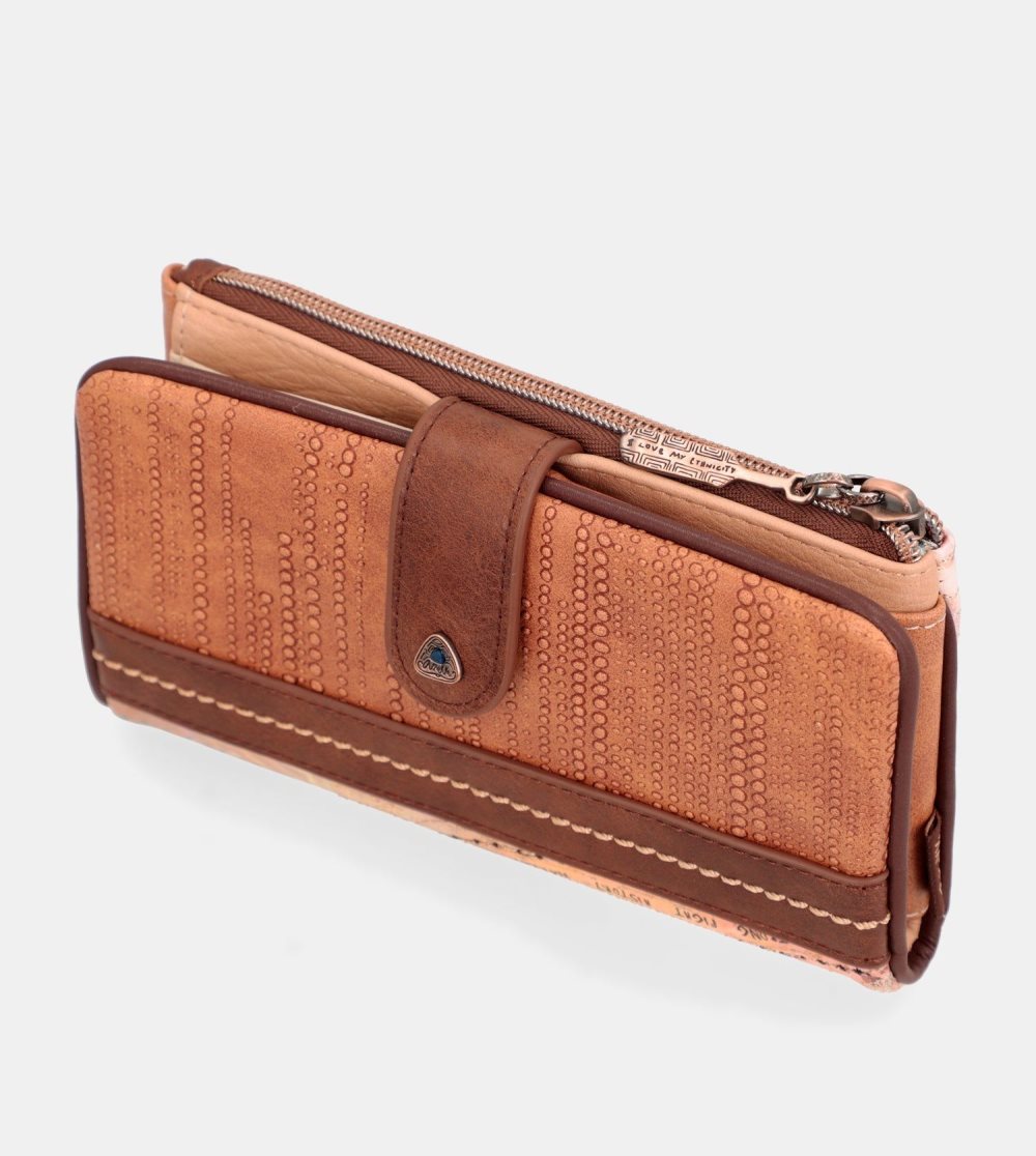Penazenky Anekke Menire Flexible Rfid Wallet Damske | 1504267-VF