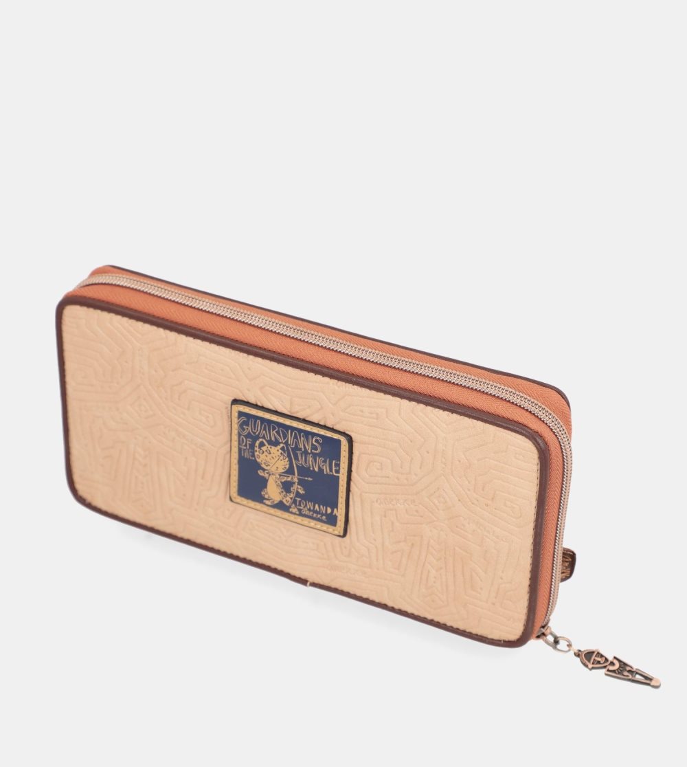 Penazenky Anekke Menire Rfid Passport Wallet Damske | 8643029-WM