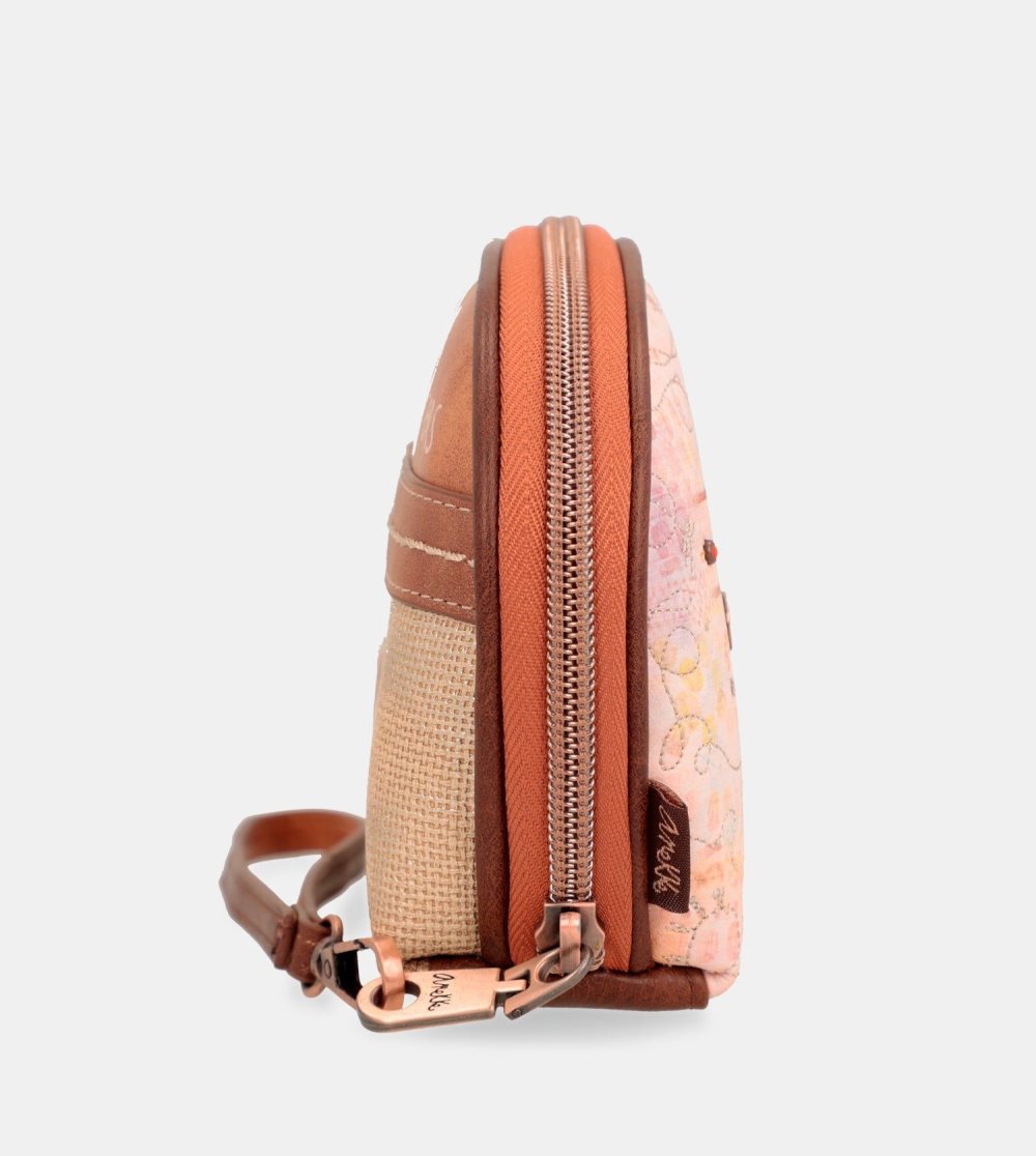 Penazenky Anekke Menire Rfid Wallet Damske | 9761230-RV
