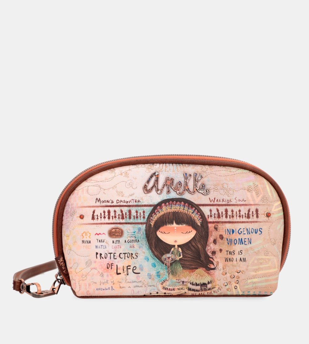Penazenky Anekke Menire Rfid Wallet Damske | 9761230-RV