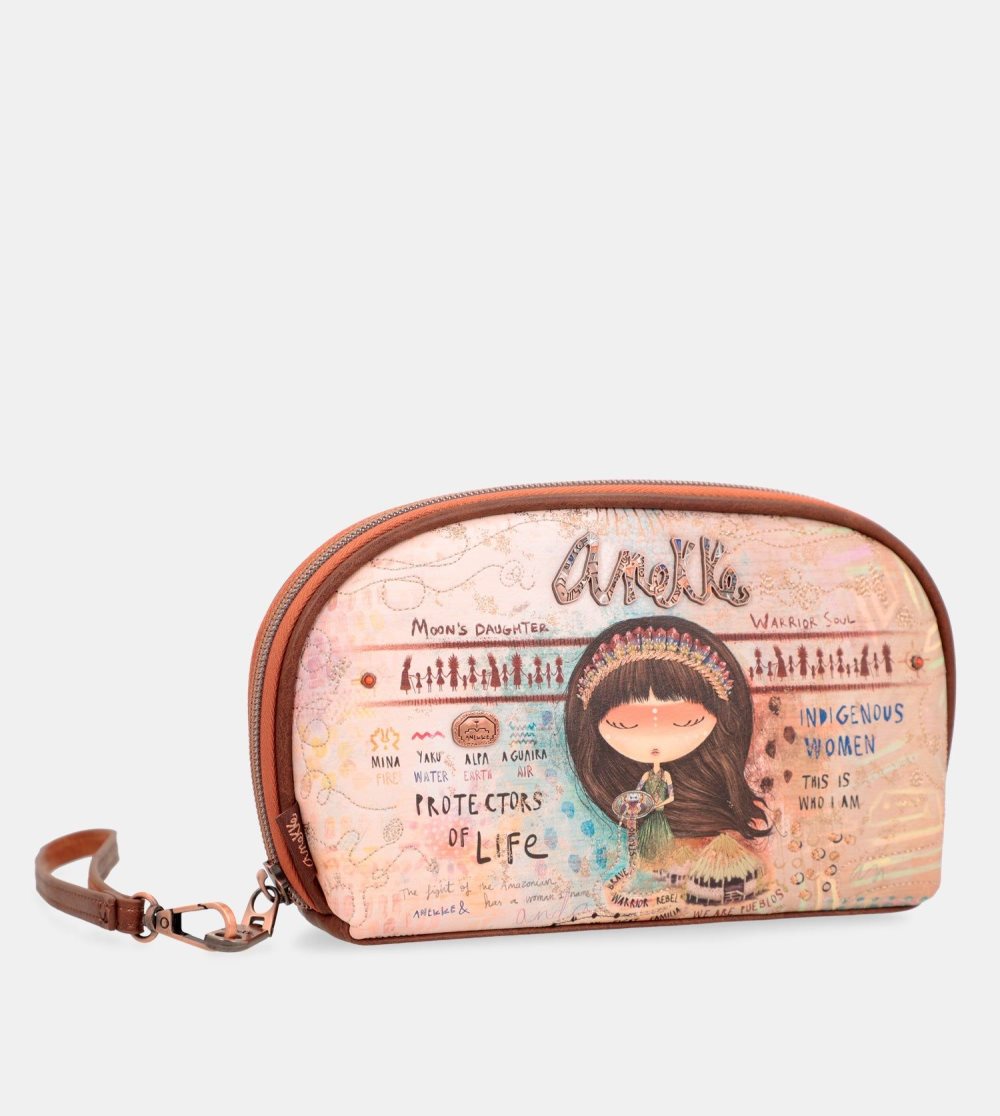 Penazenky Anekke Menire Rfid Wallet Damske | 9761230-RV